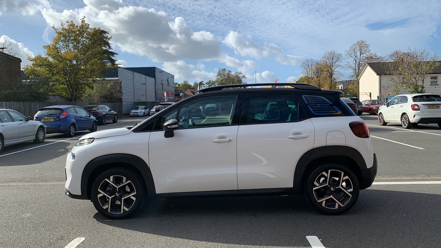 Used Citroen C3 Aircross 2024 for sale - 76359083: Photo 6