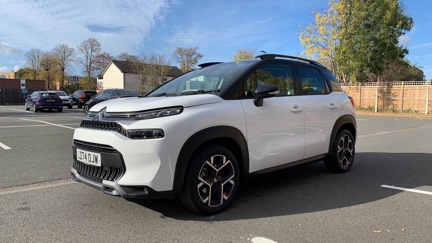 Used Citroen C3 Aircross 2024 for sale - 76359083: Photo 7