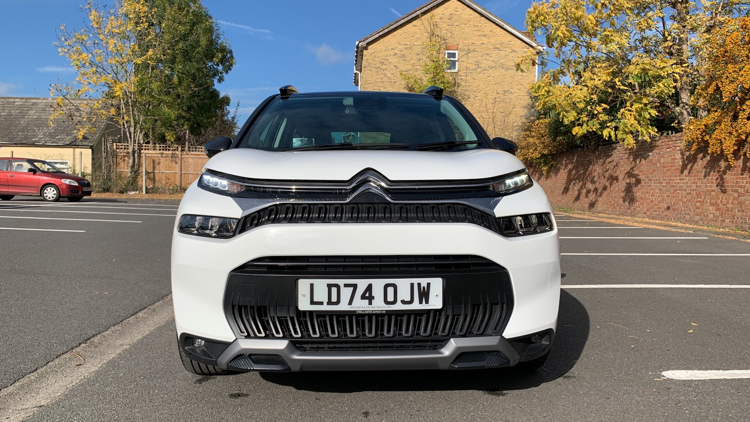 Used Citroen C3 Aircross 2024 for sale - 76359083: Photo 8