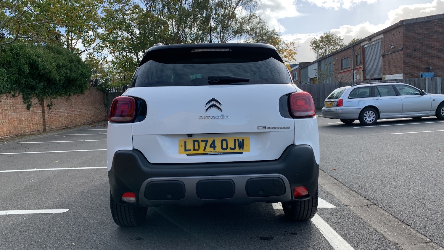 Used Citroen C3 Aircross 2024 for sale - 76359083: Photo 9