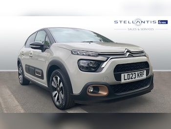 Used Citroen C3 2023 for sale - 78418123: Photo