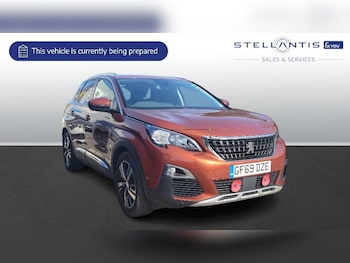 Used Peugeot 3008 2019 for sale - 78186279: Photo