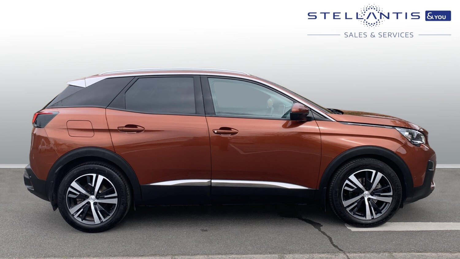 Used Peugeot 3008 2019 for sale - 78186279: Photo 2