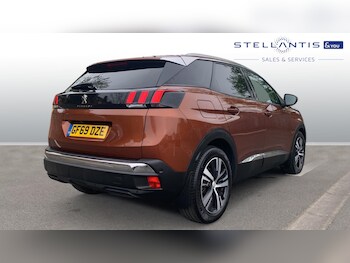 Used Peugeot 3008 2019 for sale - 78186279: Photo