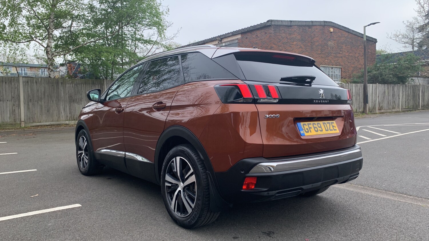 Used Peugeot 3008 2019 for sale - 78186279: Photo 5