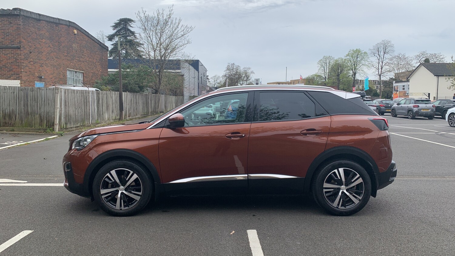 Used Peugeot 3008 2019 for sale - 78186279: Photo 6