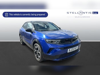 Used Vauxhall Mokka 2025 for sale - 78277242: Photo