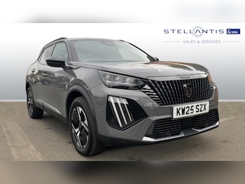 Peugeot 2008 feature image