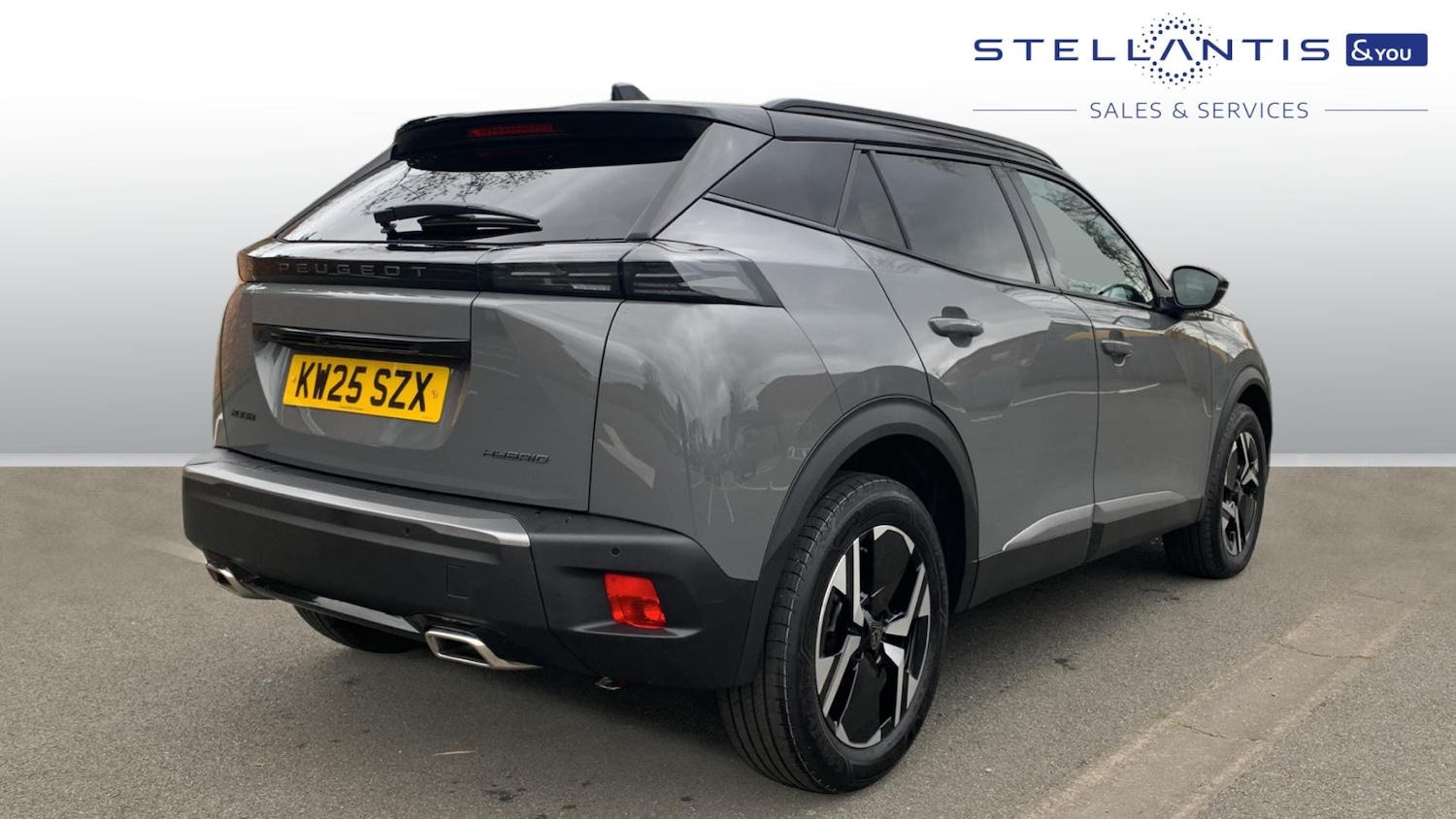 Used Peugeot 2008 2025 for sale - 77684980: Photo 3