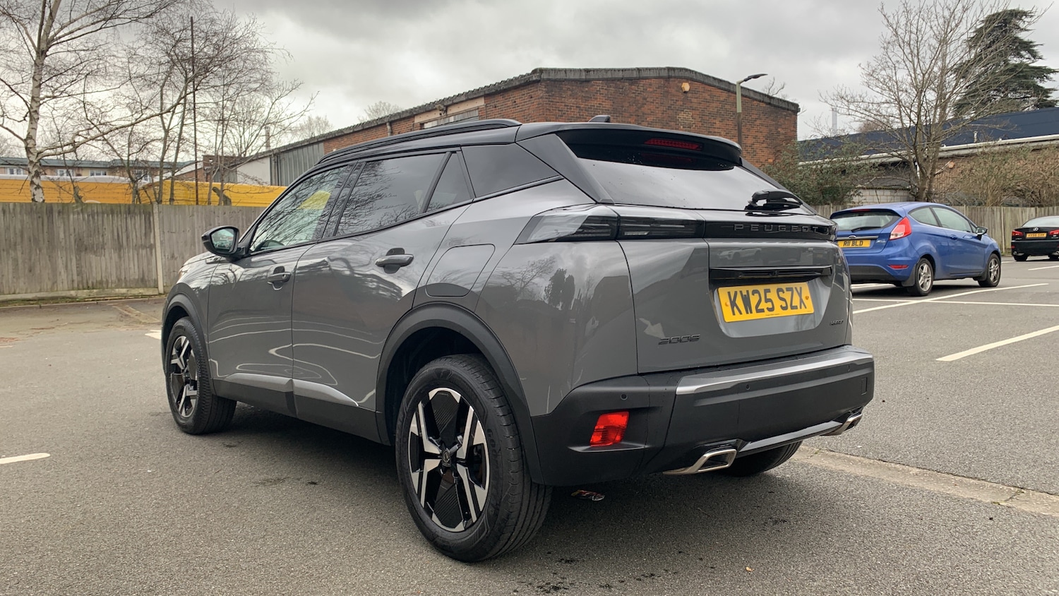 Used Peugeot 2008 2025 for sale - 77684980: Photo 5