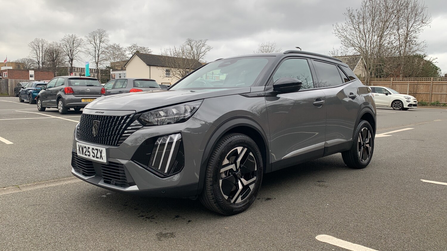 Used Peugeot 2008 2025 for sale - 77684980: Photo 7