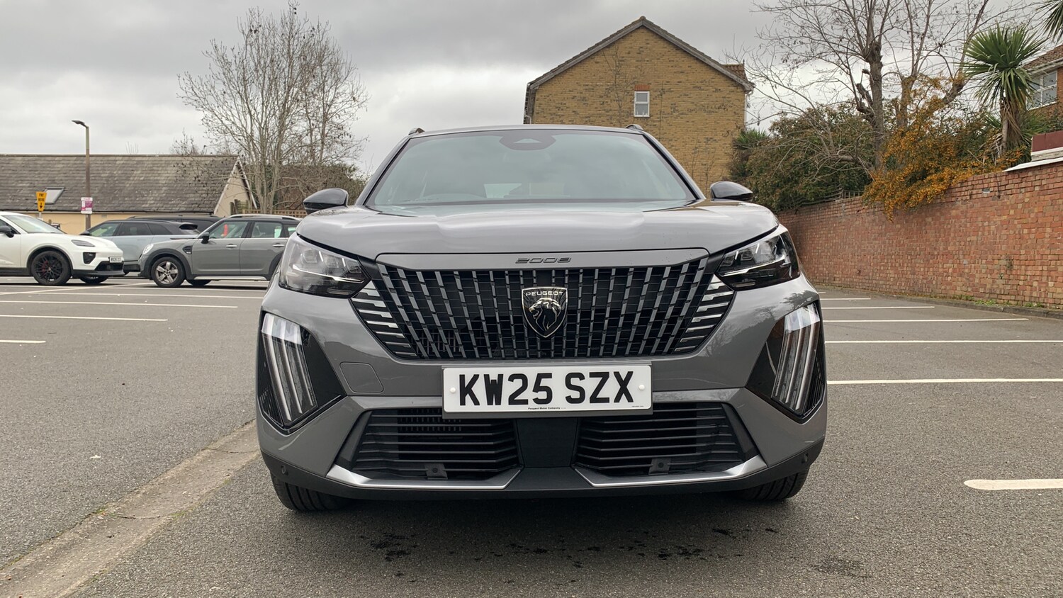 Used Peugeot 2008 2025 for sale - 77684980: Photo 8