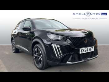 2024 - 1.2 PureTech GT SUV 5dr Petrol EAT Euro 6 (s/s) (130 ps)