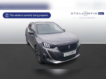 Used Peugeot 2008 2022 for sale - 79727846: Photo