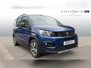Peugeot - Rifter