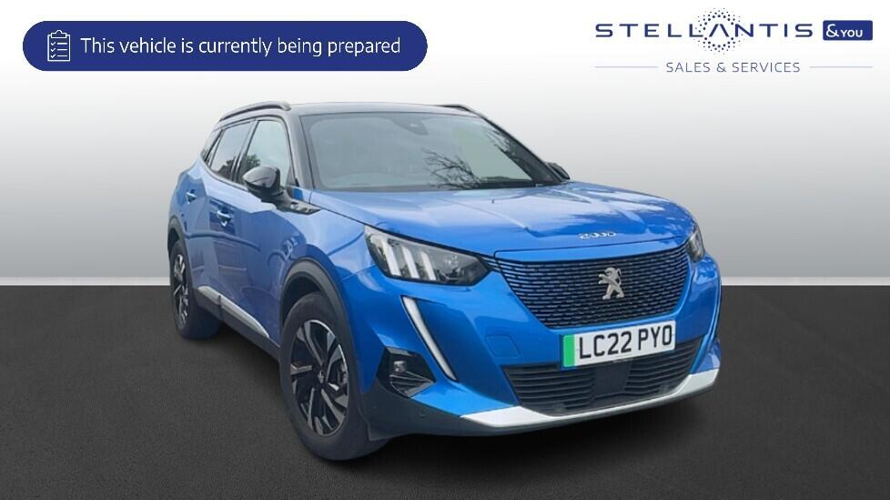 Used Peugeot 2008 2022 for sale - 76153998: Photo 1