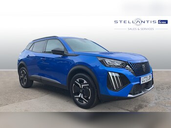 2024 - 1.2 PureTech Allure SUV 5dr Petrol Manual Euro 6 (s/s) (130 ps)