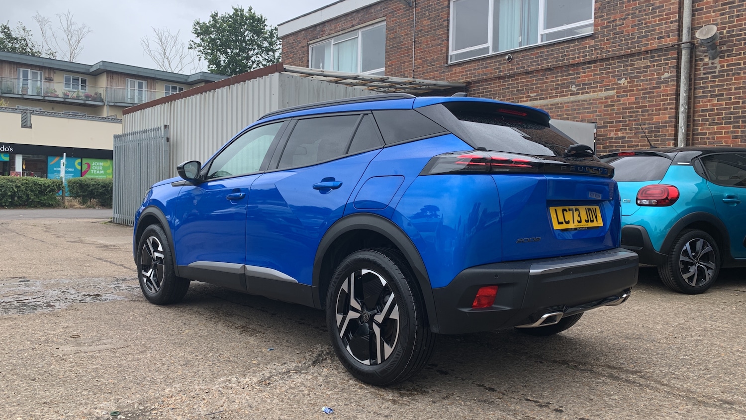 Used Peugeot 2008 2024 for sale - 77910166: Photo 5