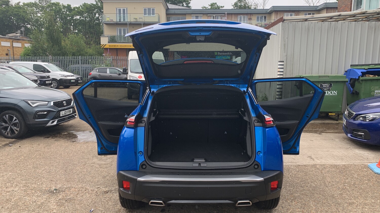 Used Peugeot 2008 2024 for sale - 77910166: Photo 54