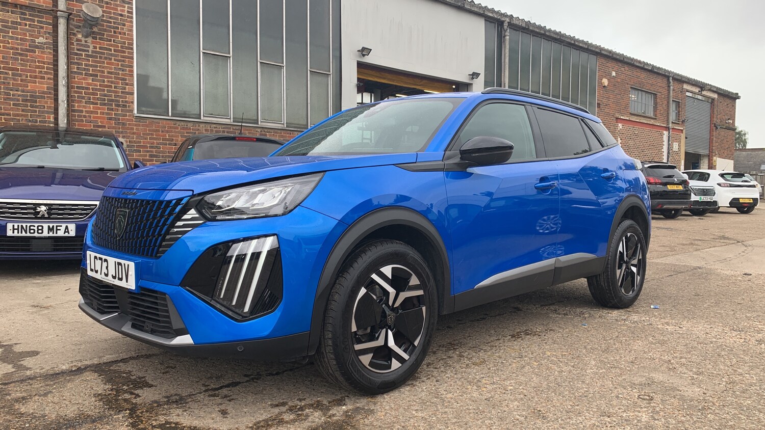 Used Peugeot 2008 2024 for sale - 77910166: Photo 7