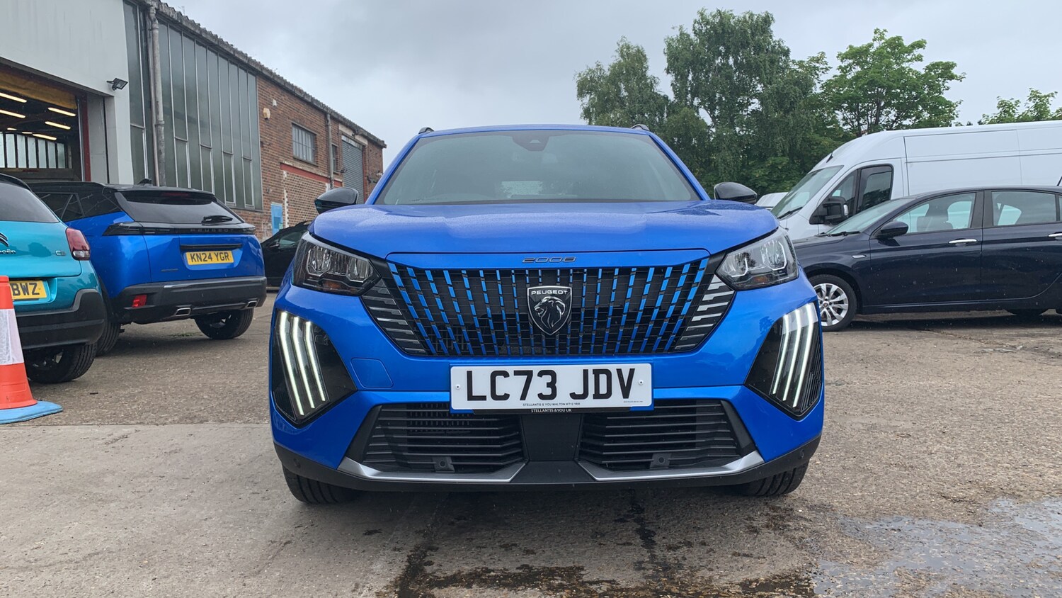 Used Peugeot 2008 2024 for sale - 77910166: Photo 8