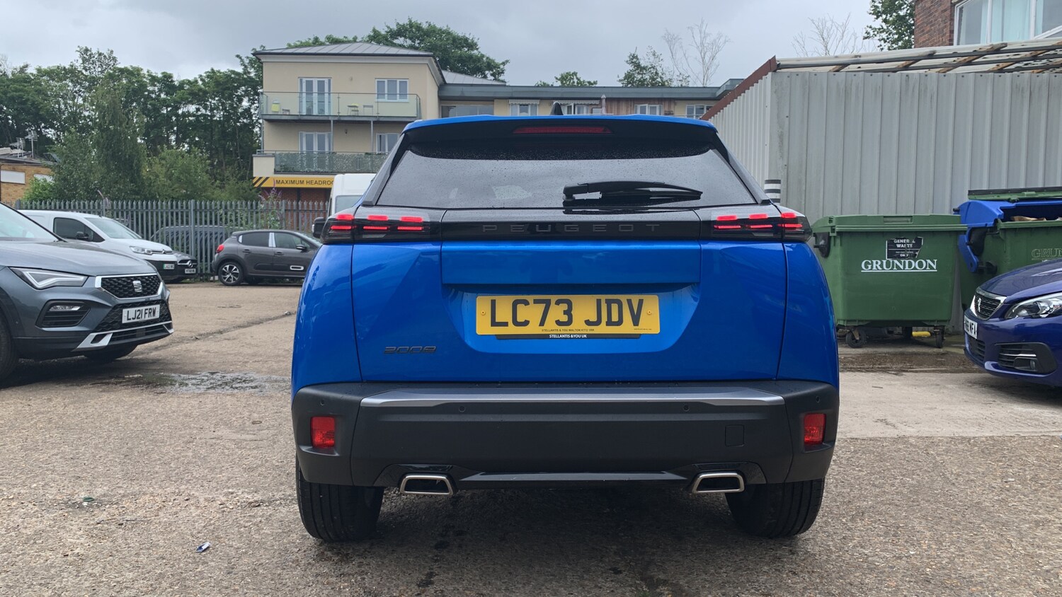 Used Peugeot 2008 2024 for sale - 77910166: Photo 9