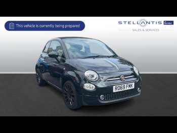 Used Fiat 500C 2019 for sale - 74922195: Photo
