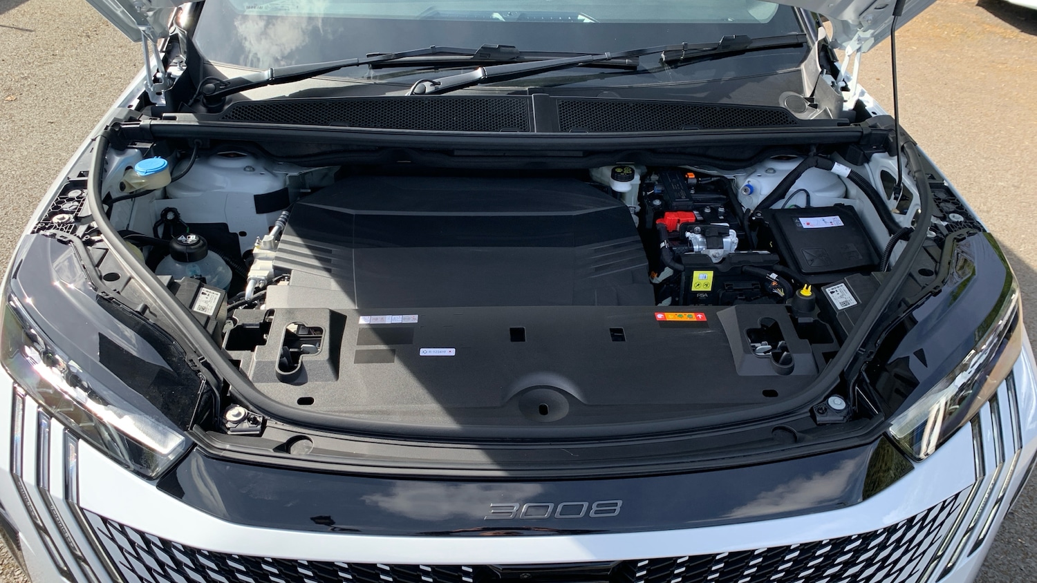 Vehicle 18