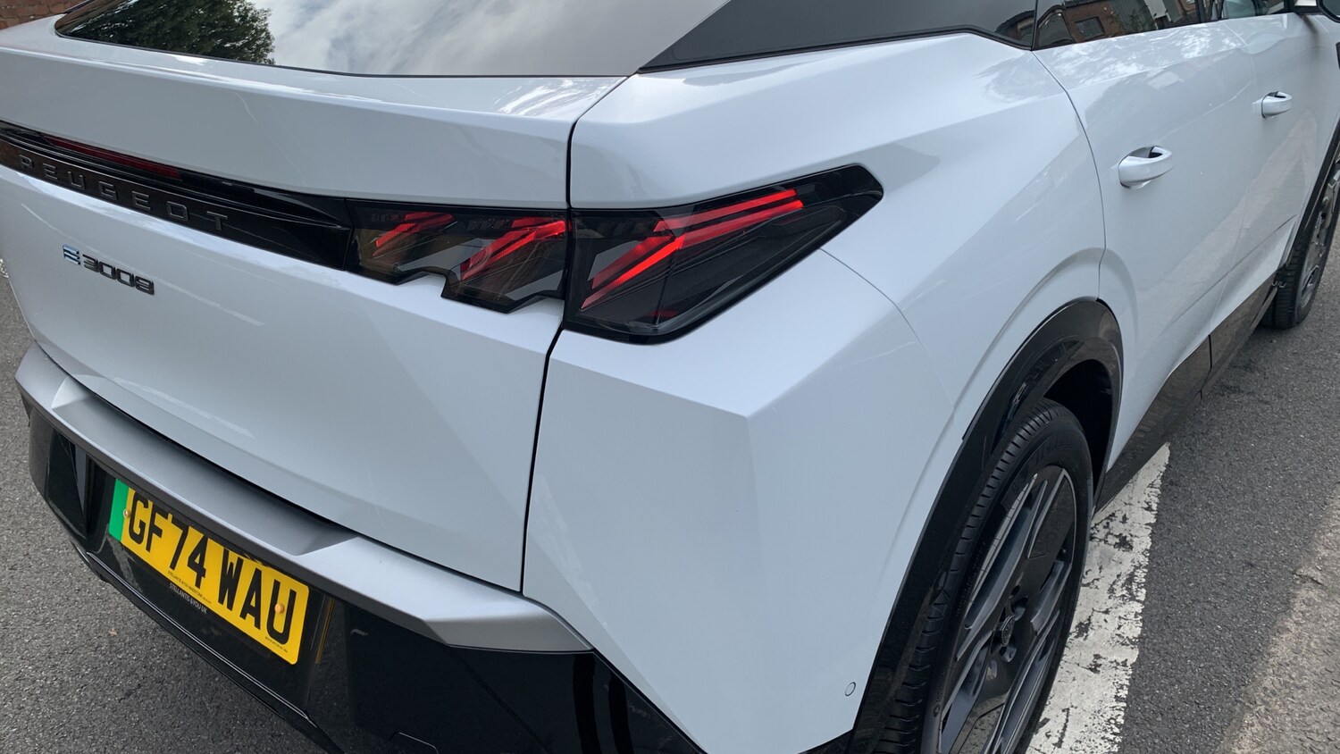 Used Peugeot 3008 2024 for sale - 75840902: Photo 45