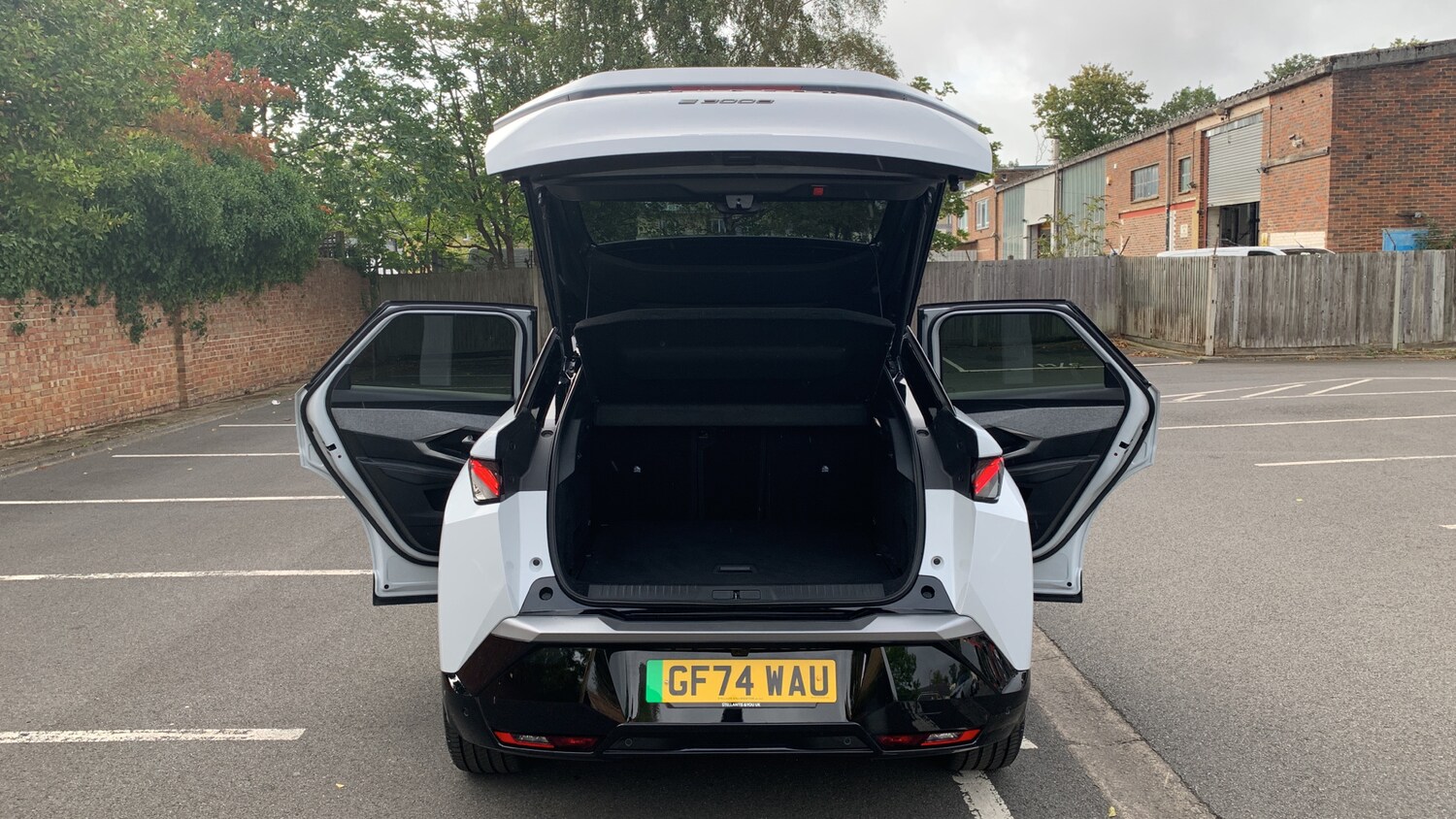 Used Peugeot 3008 2024 for sale - 75840902: Photo 58