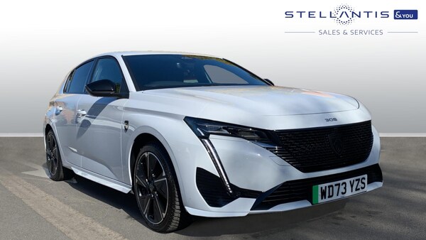 Used Peugeot 308 2024 for sale - 76153997: Photo 1