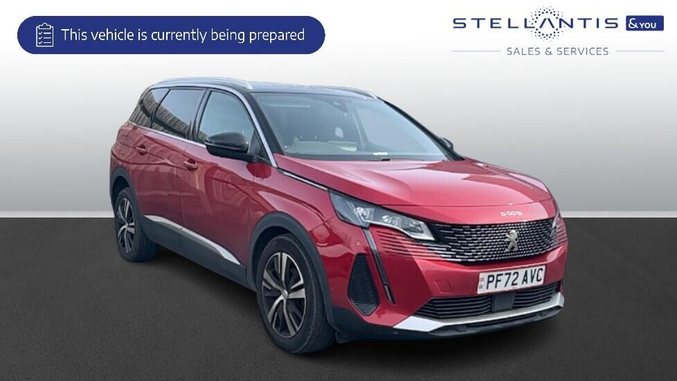 Used Peugeot 5008 2023 for sale - 77659694: Photo 1