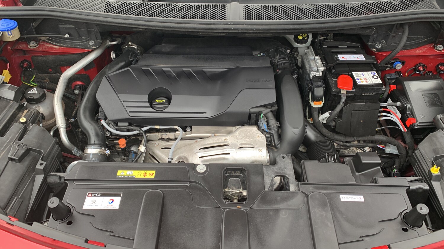 Used Peugeot 5008 2023 for sale - 77659694: Photo 18