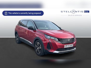 Used Peugeot 5008 2023 for sale - 77659694: Photo