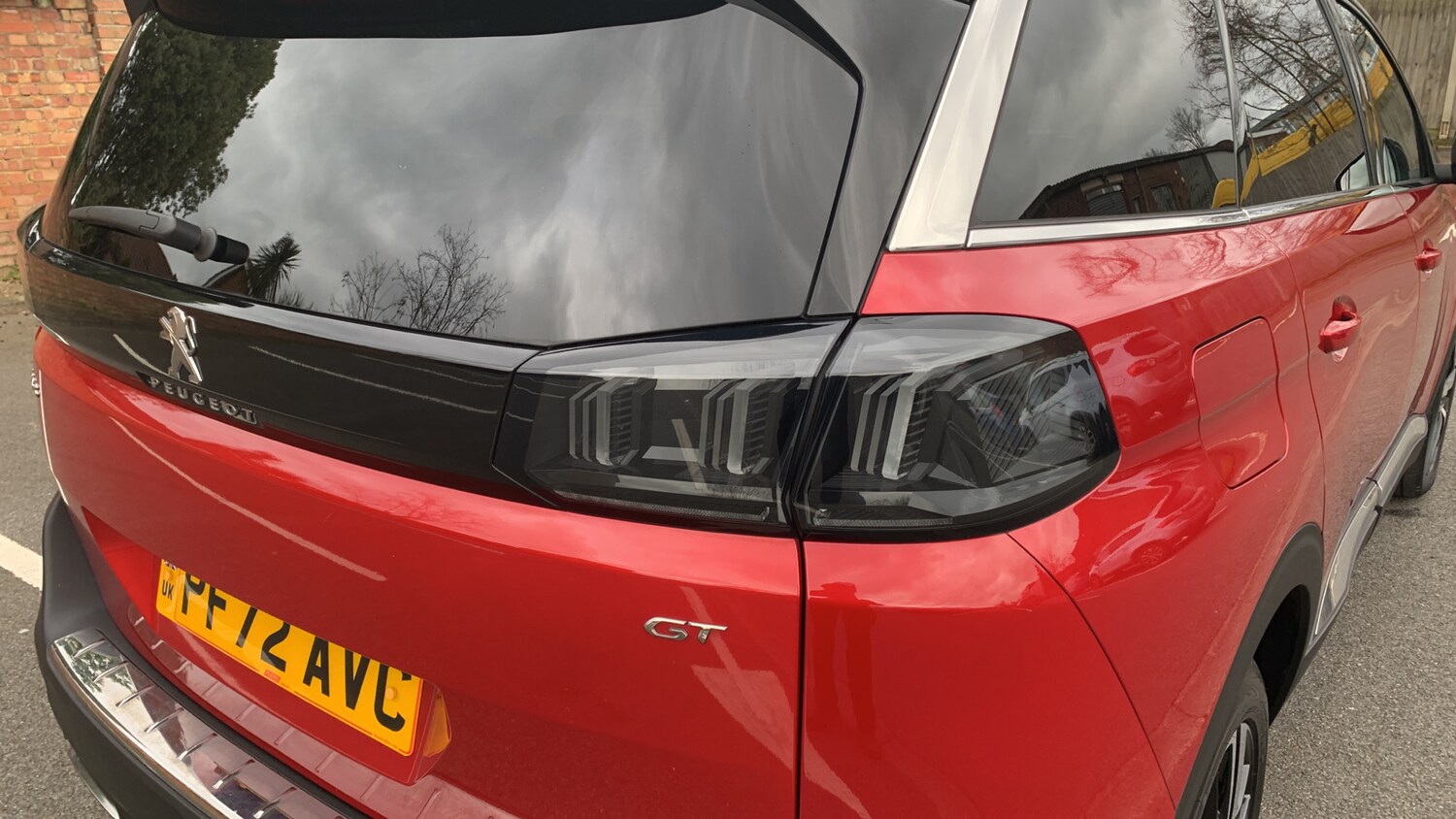 Used Peugeot 5008 2023 for sale - 77659694: Photo 45