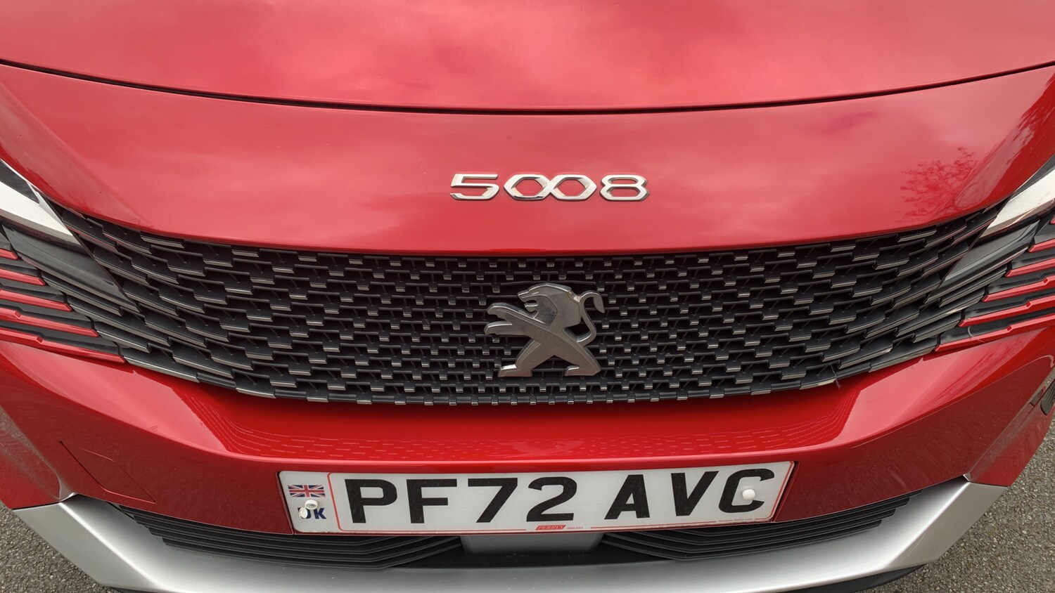 Used Peugeot 5008 2023 for sale - 77659694: Photo 46