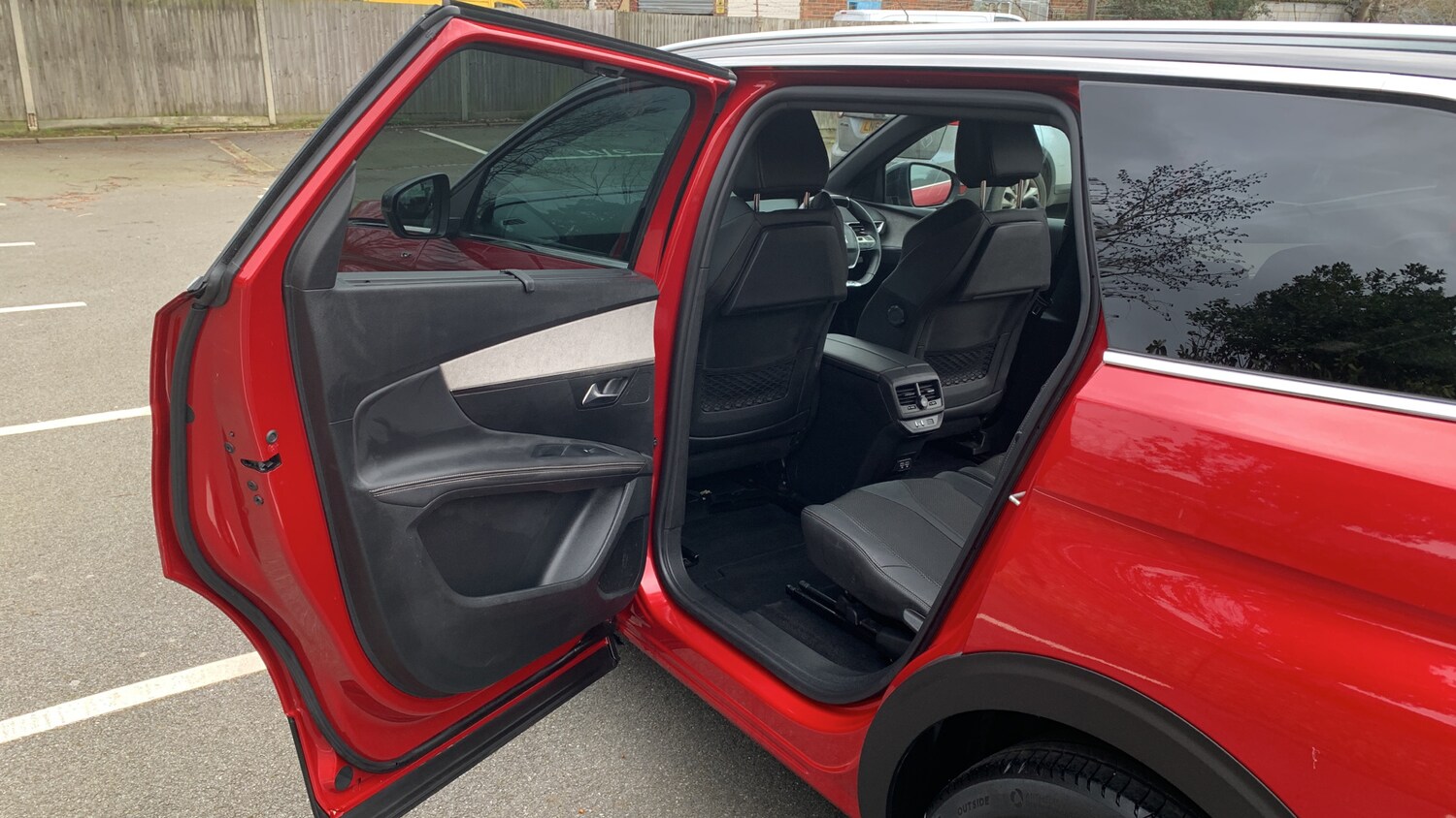 Used Peugeot 5008 2023 for sale - 77659694: Photo 54