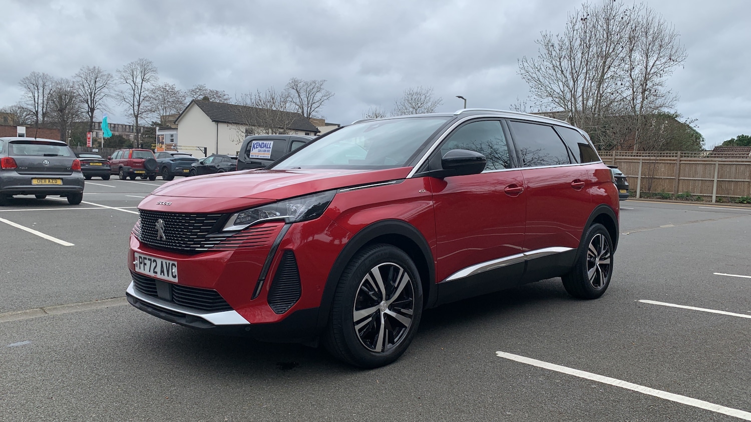 Used Peugeot 5008 2023 for sale - 77659694: Photo 7