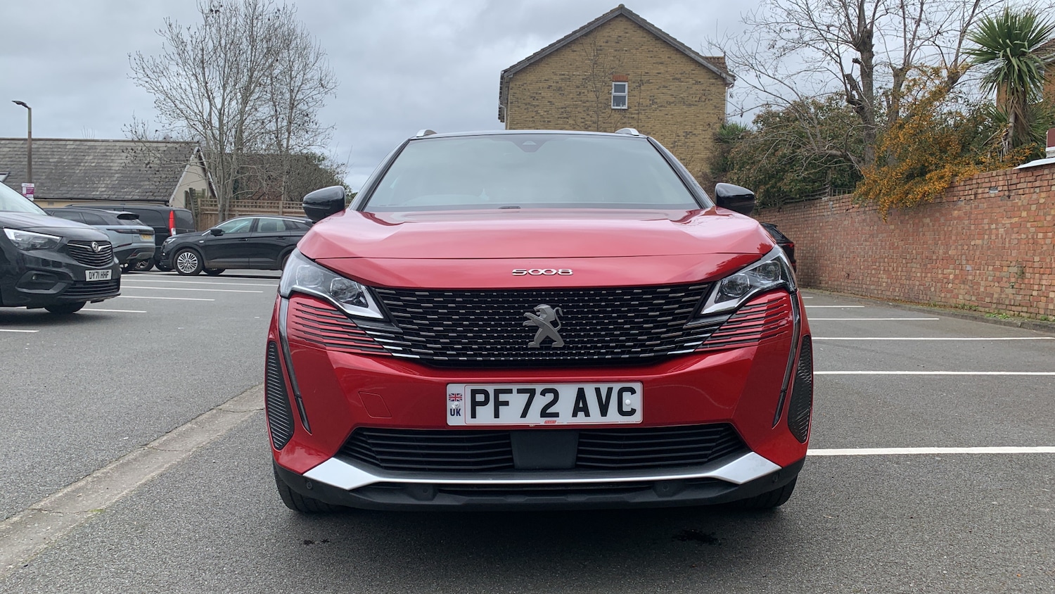 Used Peugeot 5008 2023 for sale - 77659694: Photo 8