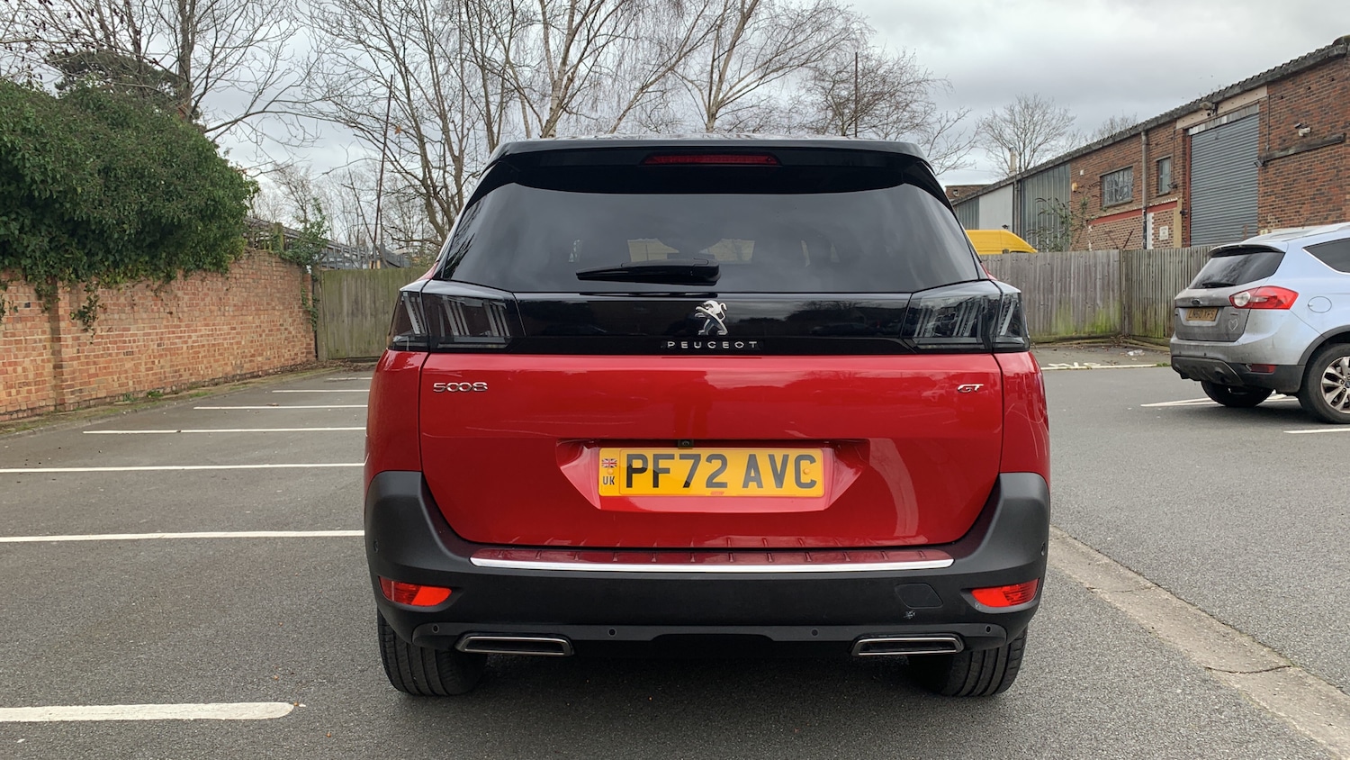 Used Peugeot 5008 2023 for sale - 77659694: Photo 9