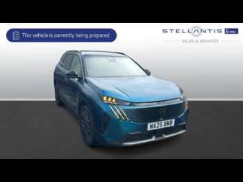 Used Peugeot 5008 2025 for sale - 75432154: Photo