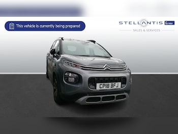 Citroen C3 Aircross feature image