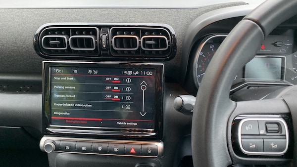 Used Citroen C3 Aircross 2022 for sale - 76168027: Photo 10