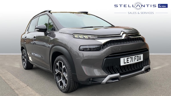 Used Citroen C3 Aircross 2022 for sale - 76168027: Photo 1