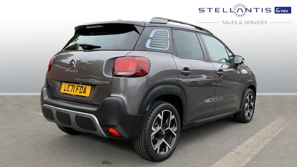 Used Citroen C3 Aircross 2022 for sale - 76168027: Photo 3