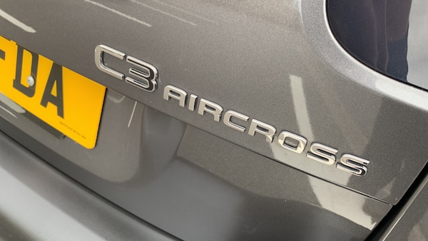Used Citroen C3 Aircross 2022 for sale - 76168027: Photo 44