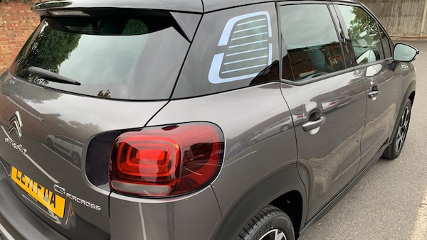 Used Citroen C3 Aircross 2022 for sale - 76168027: Photo 45