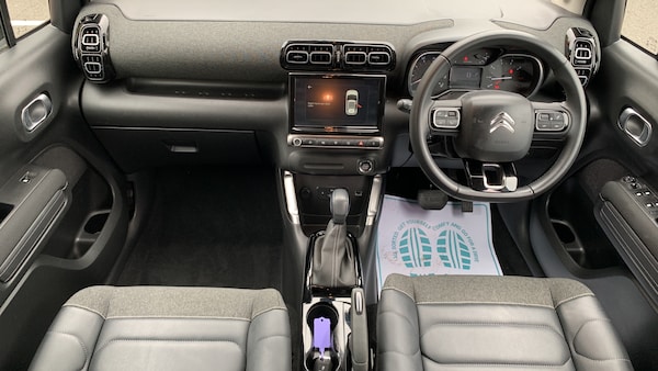 Used Citroen C3 Aircross 2022 for sale - 76168027: Photo 4