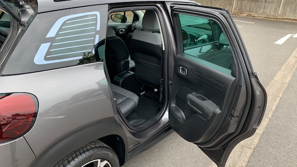 Used Citroen C3 Aircross 2022 for sale - 76168027: Photo 52
