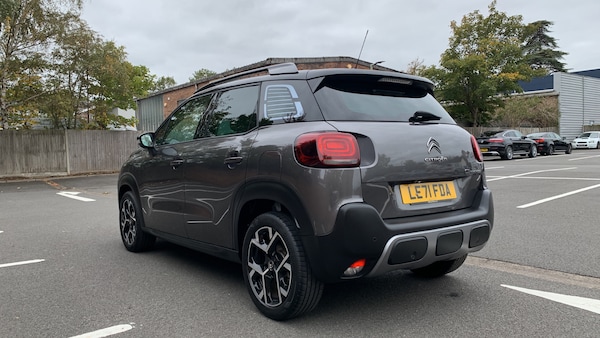 Used Citroen C3 Aircross 2022 for sale - 76168027: Photo 5